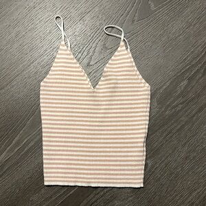 LA Hearts Tank Size XS X-Small